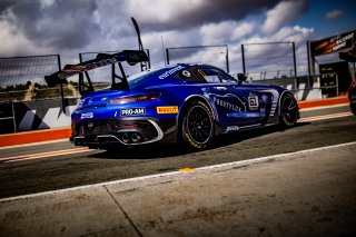 #61 - Akkodis ASP Team - Mauro Ricci - Benjamin Ricci - Mercedes AMG GT2 - Pro-Am, GT2 European Series | &copy; SRO - TWENTY-ONE CREATION | Jules Benichou