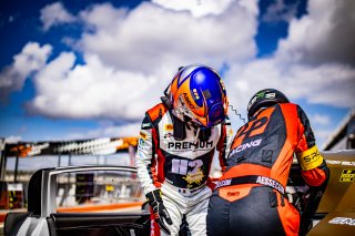 #67 - LP Racing - Henry Hassid - Anthony Beltoise - Audi R8 LMS GT2 - Pro-Am, GT2 European Series | &copy; SRO - TWENTY-ONE CREATION | Jules Benichou