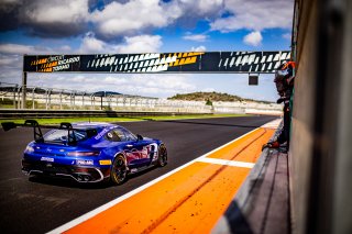 #61 - Akkodis ASP Team - Mauro Ricci - Benjamin Ricci - Mercedes AMG GT2 - Pro-Am, GT2 European Series | &copy; SRO - TWENTY-ONE CREATION | Jules Benichou 