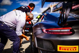 #5 - Ebimotors - Aurelijus Rusteika - Mantas Janavicius - Porsche GT2 RS CS - Am, GT2 European Series | &copy; SRO - TWENTY-ONE CREATION | Jules Benichou