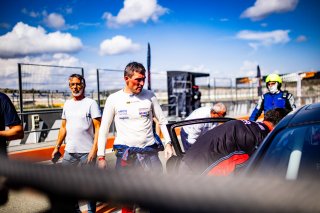 #5 - Ebimotors - Aurelijus Rusteika - Mantas Janavicius - Porsche GT2 RS CS - Am, GT2 European Series | &copy; SRO - TWENTY-ONE CREATION | Jules Benichou 	