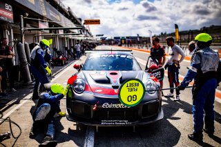 #5 - Ebimotors - Aurelijus Rusteika - Mantas Janavicius - Porsche GT2 RS CS - Am, GT2 European Series | &copy; SRO - TWENTY-ONE CREATION | Jules Benichou 	