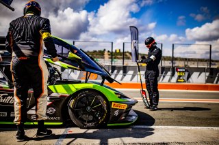 #812 - MZR Motorsportzentrum-Ried - Martin Koch - Reinhard Kofler - KTM X-Bow GT2 - Pro-Am, GT2 European Series  | &copy; SRO - TWENTY-ONE CREATION | Jules Benichou 	