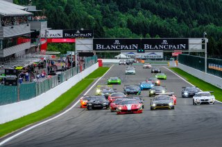 SPA - QUALIFYING RACE | Blancpain GT Sports Club
