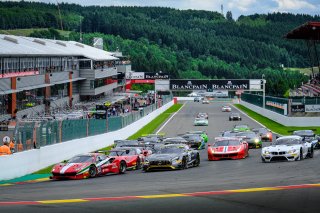 SPA - QUALIFYING RACE | Blancpain GT Sports Club