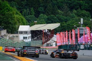 SPA - QUALIFYING RACE | Blancpain GT Sports Club
