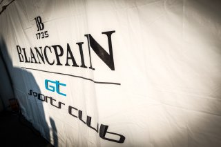 PADDOCK | Blancpain GT Sports Club