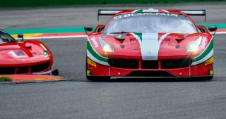 SPA - QUALIFYING RACE | Blancpain GT Sports Club