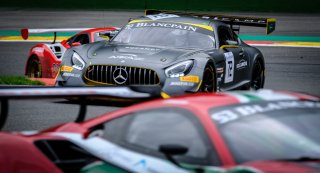 SPA - QUALIFYING RACE | Blancpain GT Sports Club