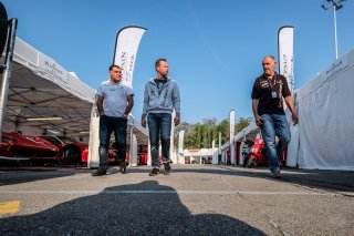 PADDOCK | Blancpain GT Sports Club