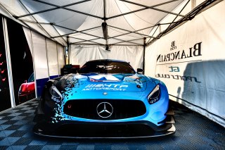 PADDOCK | Blancpain GT Sports Club