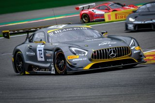 SPA - QUALIFYING RACE | Blancpain GT Sports Club