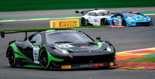 SPA - QUALIFYING RACE | Blancpain GT Sports Club