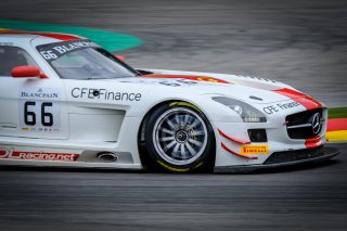 SPA - QUALIFYING RACE | Blancpain GT Sports Club