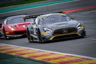 SPA - QUALIFYING RACE | Blancpain GT Sports Club