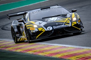SPA - QUALIFYING RACE | Blancpain GT Sports Club