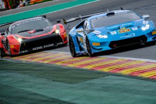 SPA - QUALIFYING RACE | Blancpain GT Sports Club