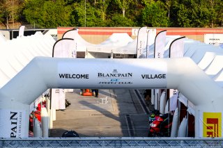 PADDOCK | Blancpain GT Sports Club