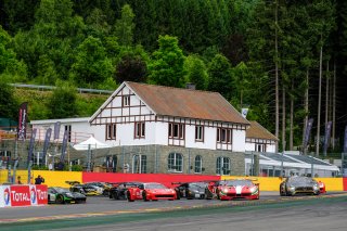 SPA - MAIN RACE | Blancpain GT Sports Club