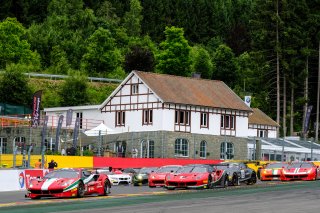 SPA - MAIN RACE | Blancpain GT Sports Club