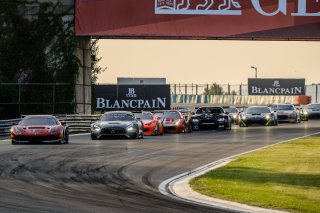 HUNGARORING - QUALIFYING RACE | Blancpain GT Sports Club