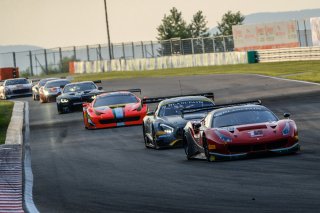 HUNGARORING - QUALIFYING RACE | Blancpain GT Sports Club