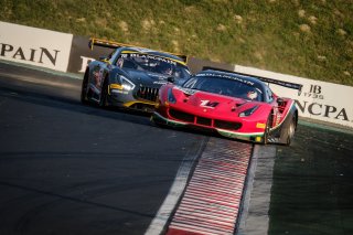 HUNGARORING - QUALIFYING RACE | Blancpain GT Sports Club