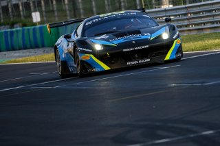 HUNGARORING - QUALIFYING RACE | Blancpain GT Sports Club