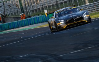 HUNGARORING - QUALIFYING RACE | Blancpain GT Sports Club