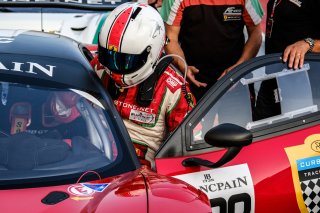 HUNGARORING - QUALIFYING RACE | Blancpain GT Sports Club