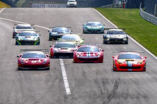 HUNGARORING - MAIN RACE | Blancpain GT Sports Club