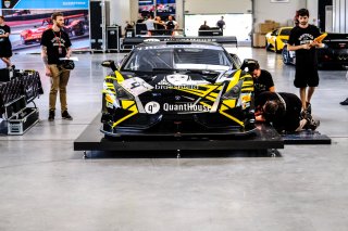 PAUL RICARD - SCRUTINEERING | Blancpain GT Sports Club