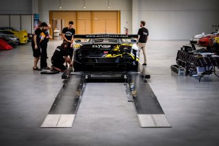 PAUL RICARD - SCRUTINEERING | Blancpain GT Sports Club