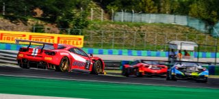 HUNGARORING - MAIN RACE | Blancpain GT Sports Club