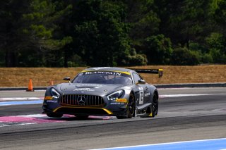 PAUL RICARD - QUALIFYING RACE | Blancpain GT Sports Club