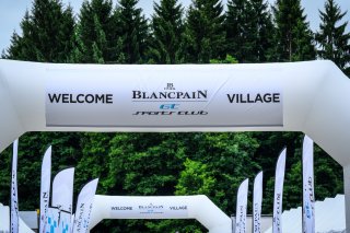 SPA - THURSDAY SET-UP | Blancpain GT Sports Club