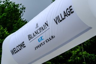 SPA - THURSDAY SET-UP | Blancpain GT Sports Club