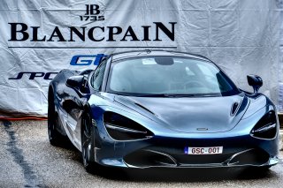 SPA - THURSDAY SET-UP | Blancpain GT Sports Club
