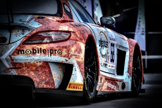 HUNGARORING - PADDOCK | Blancpain GT Sports Club