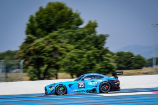 PAUL RICARD - FREE PRACTICE | Blancpain GT Sports Club