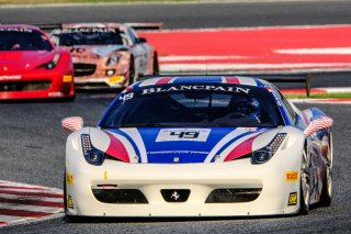 FREE PRACTICE | Blancpain GT Sports Club