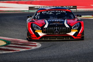 FREE PRACTICE | Blancpain GT Sports Club