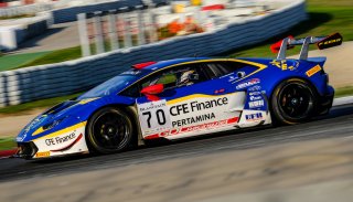 FREE PRACTICE | Blancpain GT Sports Club