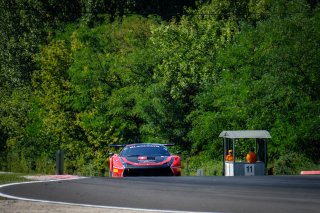 HUNGARORING - FP1 | Blancpain GT Sports Club