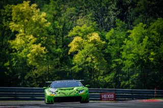 HUNGARORING - FP1 | Blancpain GT Sports Club