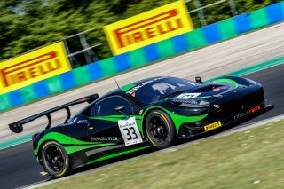 HUNGARORING - FP1 | Blancpain GT Sports Club