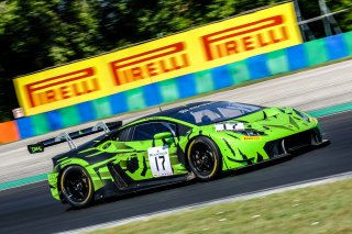 HUNGARORING - FP1 | Blancpain GT Sports Club