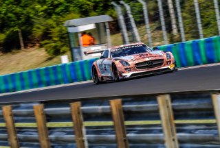 HUNGARORING - FP1 | Blancpain GT Sports Club