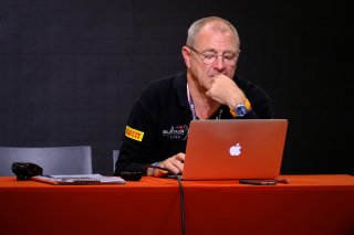 SPA - DRIVERS' BRIEFING | Blancpain GT Sports Club
