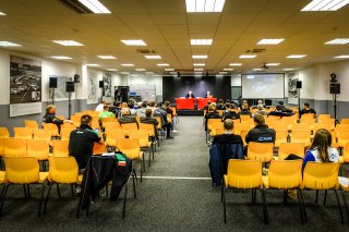 SPA - DRIVERS' BRIEFING | Blancpain GT Sports Club